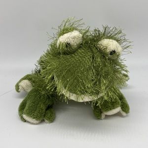 Webkinz Green Frog Plush‎ Stuffed Animals